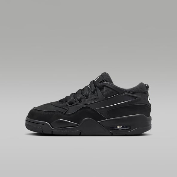 All black boys jordans outlet